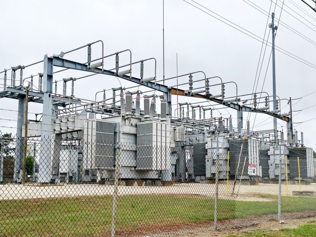 Electrical Substation electrical-substation