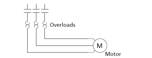 Fuses & Circuit Breakers vs. Overload Heaters for Motor Protection